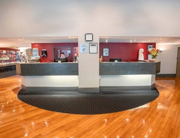 reception